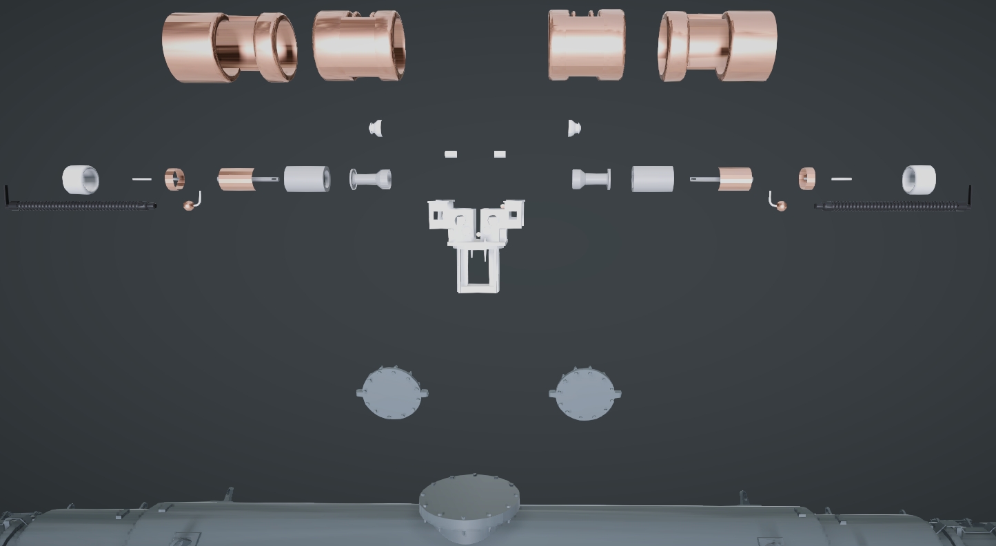 220kVGIS内部结构