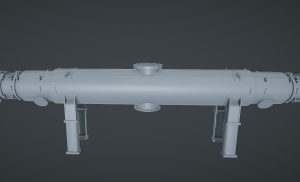 220kVGIS内部结构-UnrealHub