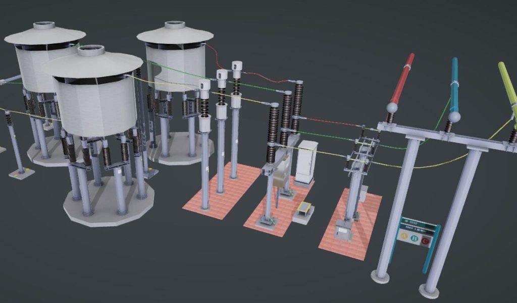 图片[1]-500kV_35kV电抗器设备区域Pay-ITCG hub