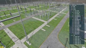 漫游220kV变电站-UnrealHub