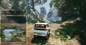 汽车换装.模拟驾驶.模拟驾考-UnrealHub