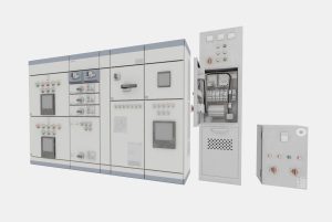 电压电源管理控制柜-UnrealHub