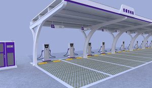 象山光800k-充电桩-UnrealHub