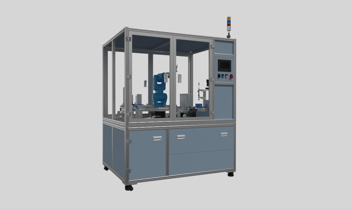 湖南高友机电科技-钳工试验台-UnrealHub